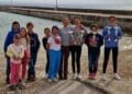 Mladi jedriličari JD Val Crikvenica uspješno otvorili sezonu Optimista