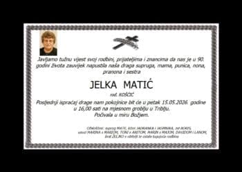 JELKA MATIĆ