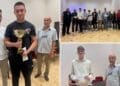 Ivano Sundać drugi, Vid Krešić šesti na tradicionalnom Open Korenica turniru u šahu