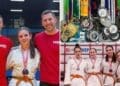 Sjajna mlada judašica Leona treća u državi u svom uzrastu!