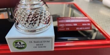 Članovi Udruge Argola uspješno nastupili na međunarodnom festivalu minijatura “Svet v malem 2026.”
