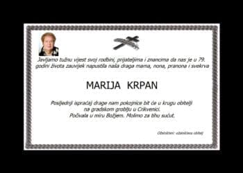 MARIJA KRPAN