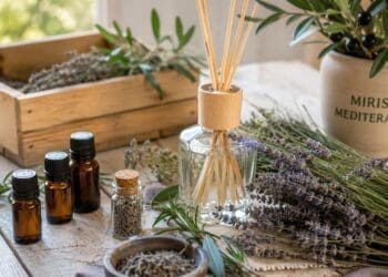 Mirisi Mediterana: Kreativna radionica prirodnih mirisa u Dramlju