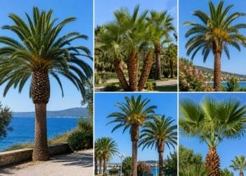 Palme sve češće na udaru štetnika: Crikveničanin otkriva kako je spasio svoju palmu