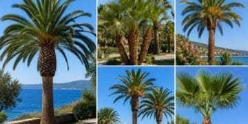 Palme sve češće na udaru štetnika: Crikveničanin otkriva kako je spasio svoju palmu