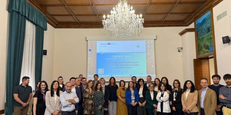 Održivi razvoj obale i klimatska otpornost: Crikvenica sudjelovala na važnom međunarodnom susretu