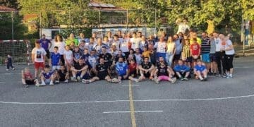 19. Turnir sjećanja Selce