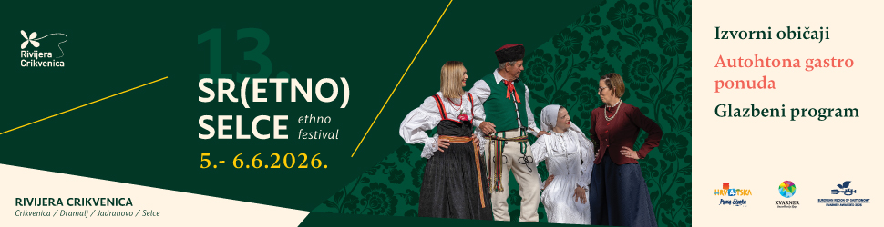 Oglas Rivijera Crikvenica Sr(etno) Selce