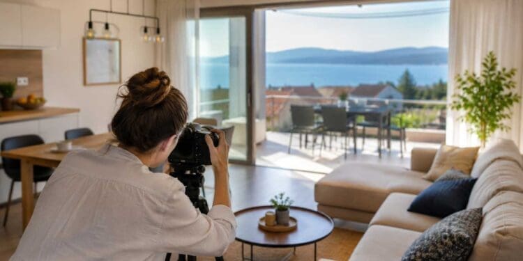 Pripremili ste smještaj za sezonu? Ne zaboravite nove fotografije, one mogu napraviti razliku između praznog i popunjenog kalendara