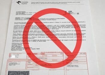 Ministarstvo upozorava iznajmljivače: “Turistički registar” nije službeni registar i niste dužni izvršiti uplatu!