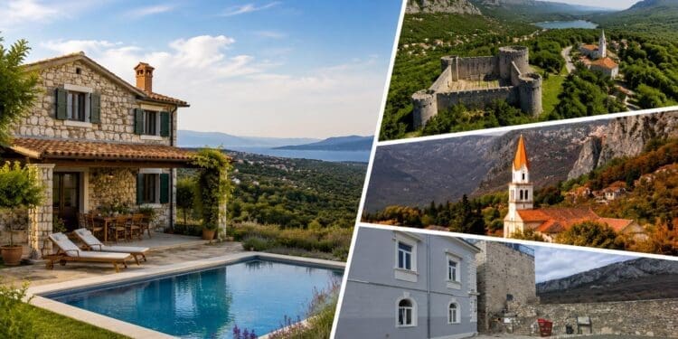 Skriveni potencijal zaleđa: Zašto Vinodolska općina postaje ‘nova Istra’ za kupce nekretnina?