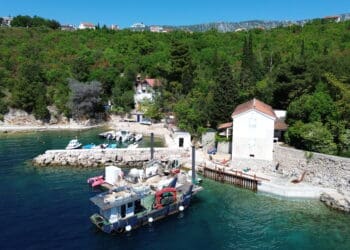 Plaža Vodna polako dobiva novo lice: Radovi napreduju prema planu