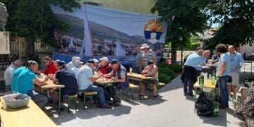Regata drvenih barak odgođena zbog lošeg vremena, objavljen novi termin