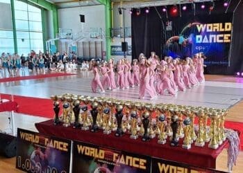 Crikvenica za vikend domaćin međunarodnog plesnog natjecanja