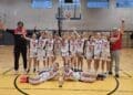 Košarkašice ŽKK Arx osvojile brončanu medalju na Prvenstvu Hrvatske U13