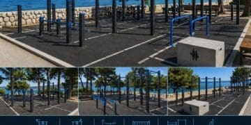 Građanska inicijativa u Crikvenici: Pokrenuta peticija za izgradnju modernog vanjskog vježbališta