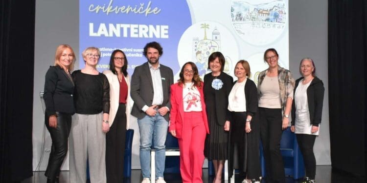 Crikvenica zasjala kroz dječju kreativnost i znanje: završene prve “Crikveničke lanterne”