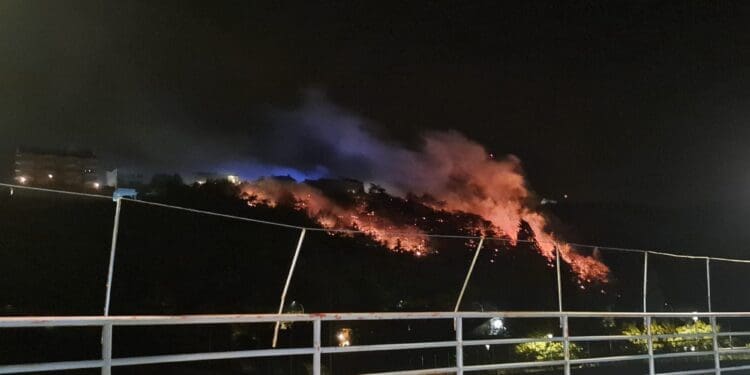 Od danas na snazi zabrana loženja vatre na otvorenom: Vatrogasci uputili važno upozorenje građanima
