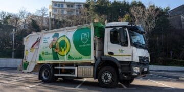 EKO-MURVICA uvodi novi sustav u Bribirskoj šumi – Lukovu: Za odlaganje otpada potrebne kartice