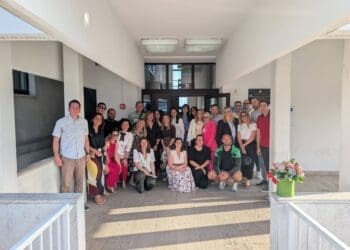 Dvadeset godina nakon mature: Generacija crikveničke gimnazije ponovno na okupu