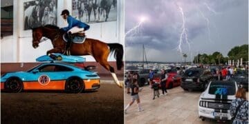 Spektakl za ljubitelje automobila: U Crikvenicu stiže više od 55 sportskih jurilica