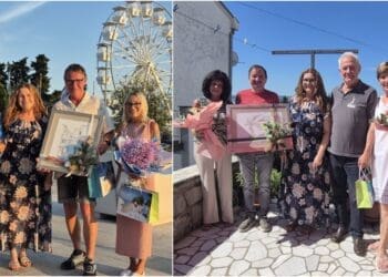 Godine prolaze, adresa ostaje ista: Ovo su gosti koji se Crikvenici vraćaju već 20, 35 i 40 godina