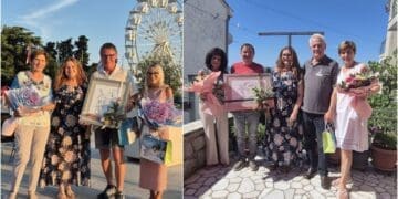 Godine prolaze, adresa ostaje ista: Ovo su gosti koji se Crikvenici vraćaju već 20, 35 i 40 godina