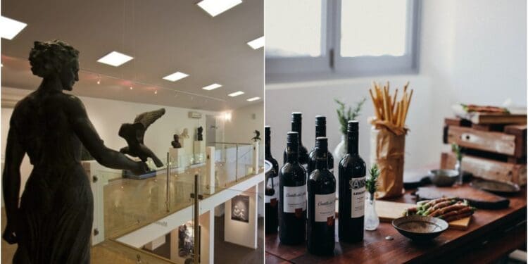 Oslikajte vazu, posadite kaktus i uživajte uz čašu vina: U Crikvenici stiže Art & Wine radionica