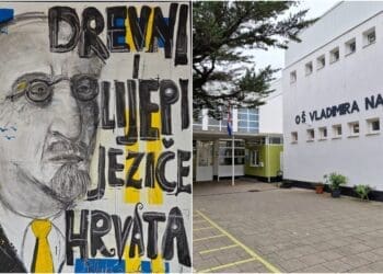OŠ Vladimira Nazora Crikvenica predstavila rezultate cjelogodišnjeg projekta posvećenog svom velikanu
