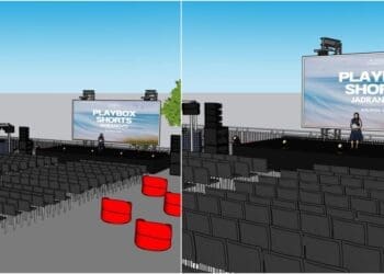 Filmske večeri pod zvijezdama: Jadranovo ovog ljeta dobiva kino na otvorenom
