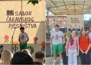 Mladi Crikveničanin Adrian Košta osvojio Zlatno pero na prestižnoj čakavskoj manifestaciji
