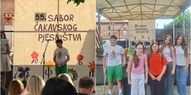 Mladi Crikveničanin Adrian Košta osvojio Zlatno pero na prestižnoj čakavskoj manifestaciji