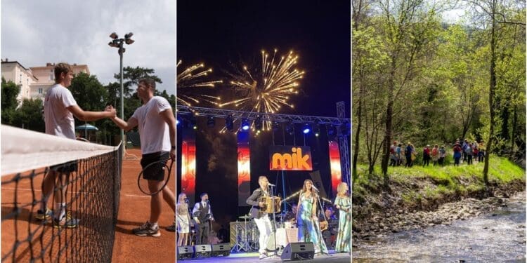 Glazba, sport i zabava: Donosimo pregled najzanimljivijih događanja u Crikvenici naredne dane