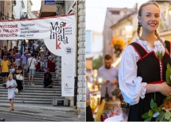 Moja mala kala vraća duh nekadašnje Crikvenice: Dva dana ispunjena tradicijom, glazbom i radionicama