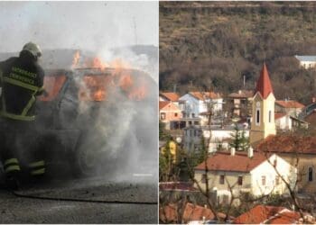 Ne uznemirujte se zbog dima i sirena: U subotu velika vatrogasna vježba na području Triblja