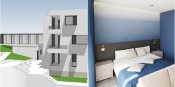 Nova era za ‘Smiljku’: Thalassotherapia Crikvenica gradi moderan wellness i terapijski centar