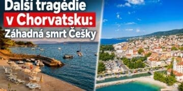 Češki mediji pišu o smrti Čehinje u Crikvenici: okolnosti zasad nisu službeno objavljene