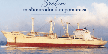 Crikvenica uz svoje pomorce: Poštovanje, zahvalnost i sjećanje na ljude mora – Sretan vam međunarodni dan pomoraca