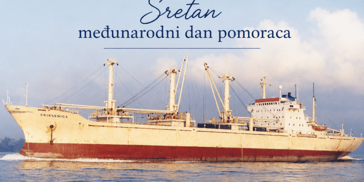 Crikvenica uz svoje pomorce: Poštovanje, zahvalnost i sjećanje na ljude mora – Sretan vam međunarodni dan pomoraca
