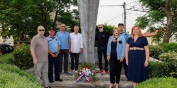 Polaganjem cvijeća i svijeća u Crikvenici će 19. lipnja biti obilježen Dan antifašističke borbe
