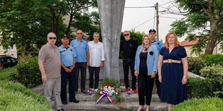 Polaganjem cvijeća i svijeća u Crikvenici će 19. lipnja biti obilježen Dan antifašističke borbe
