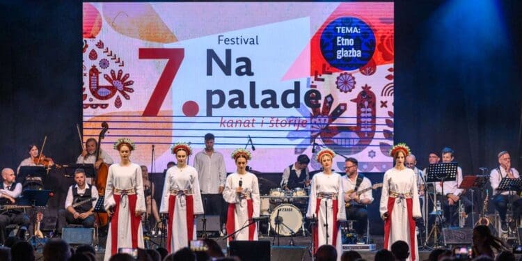 Festival “Na palade – kanat i štorije” 2026.