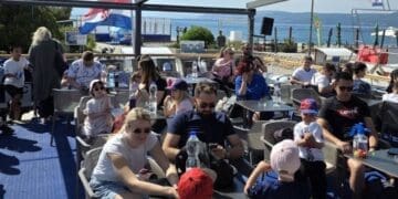 Brodom do osmijeha: Crikvenica obilježila Međunarodni dan obitelji posebnim izletom