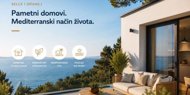 Od ribarskog mjesta do elitne rivijere: Kako se mijenja lice nekretnina u Selcu i Dramlju?