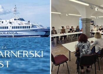 Novi Vinodolski mogao bi se uključiti u katamaransku liniju koja će ovoga ljeta povezivati s Crikvenicu s otocima