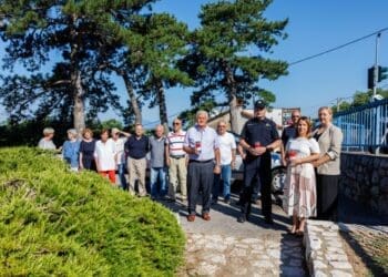 Crikvenica obilježila Dan antifašističke borbe uz poruku mira i zajedništva