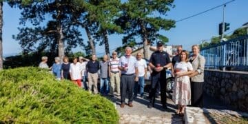 Crikvenica obilježila Dan antifašističke borbe uz poruku mira i zajedništva