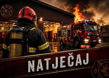 JVP Grada Crikvenice raspisala natječaj za radno mjesto “Vatrogasac”