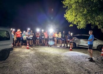Noćna Rika stiže u Bribir: 6,5 kilometara trail avanture u sklopu Petrove