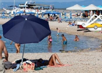 More u Crikvenici dosegnulo rekordne temperature: Pogledajte što pokazuju današnja mjerenja
